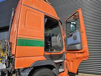 Volvo FH 480 6x4 GLOBE XL / 427 DKM! / NL TRUCK!